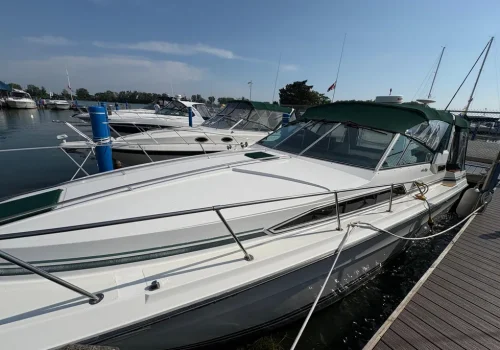1989 Sea Ray 340 Express Cruiser | 34ft 2