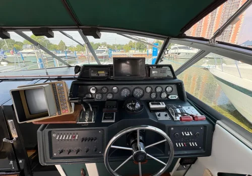 1989 Sea Ray 340 Express Cruiser | 34ft 1
