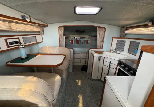 1989 Sea Ray 340 Express Cruiser | 34ft 3