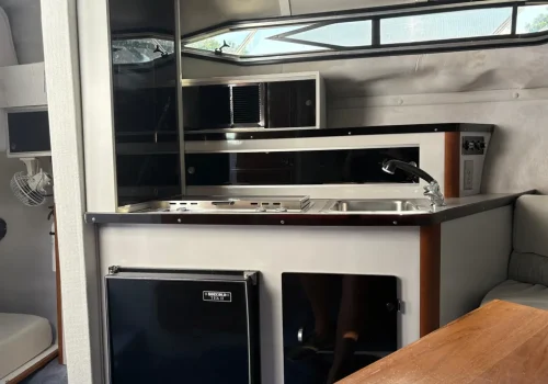 1990 Regal Commodore 290 | 29ft 2