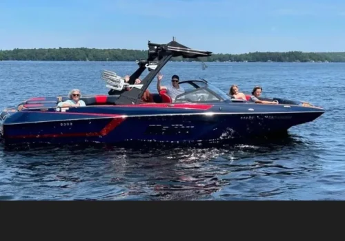 2021 Malibu Wakesetter 24 MXZ | 24ft 3