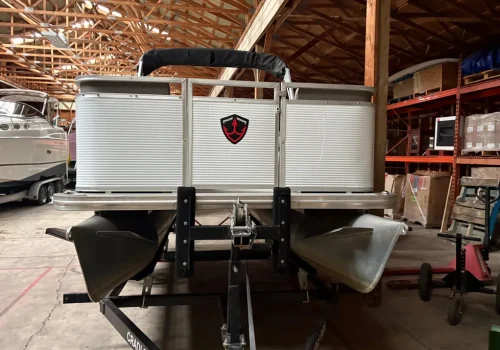 2022 Armada Pontoon | 22ft 2